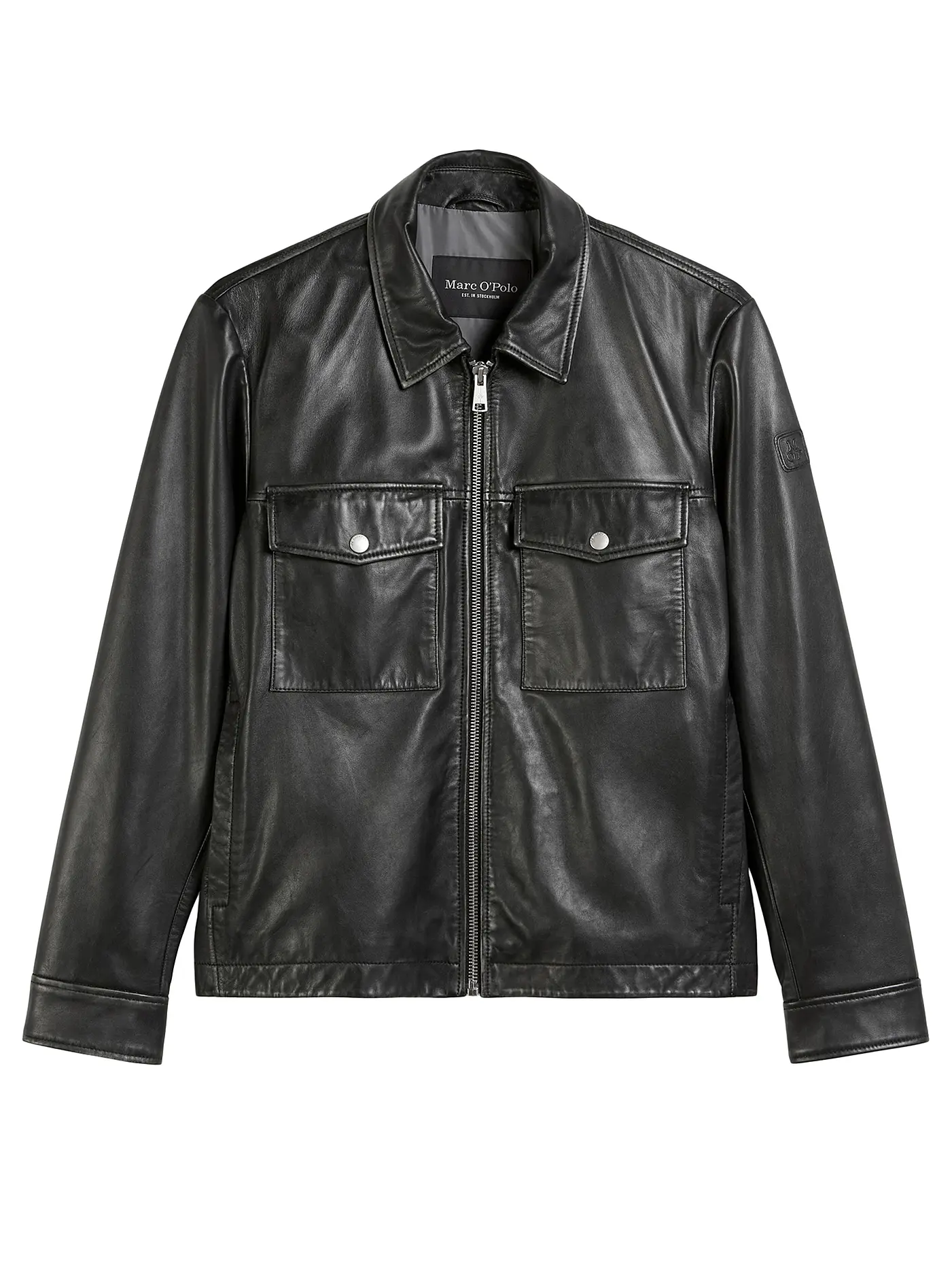 MARC O'POLO | Lederjacke | 